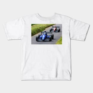 Shelsley Walsh Hill Climb Kids T-Shirt